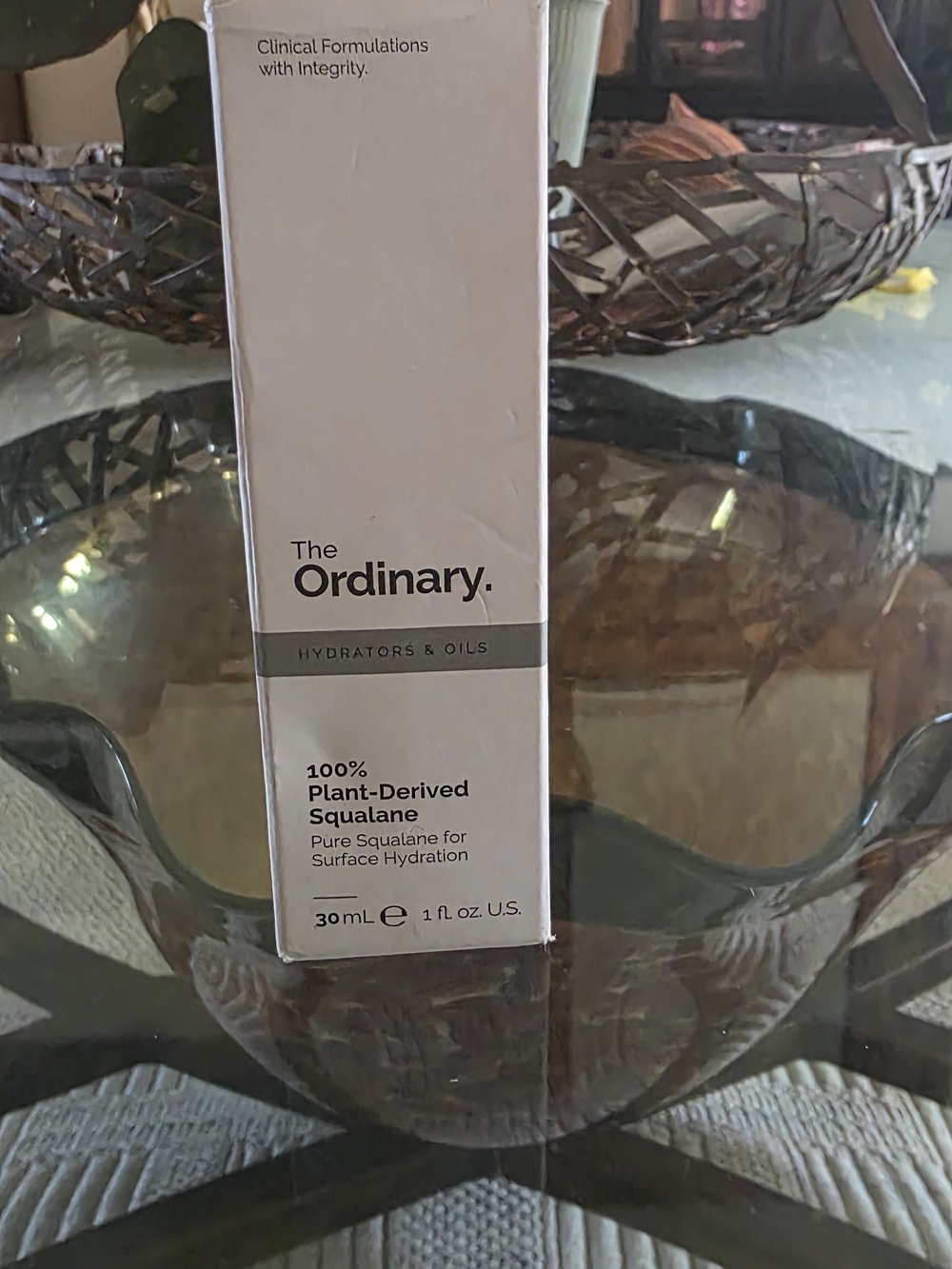 The Ordinary Plant Derived Squalane